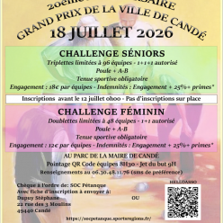 Grand prix de la ville